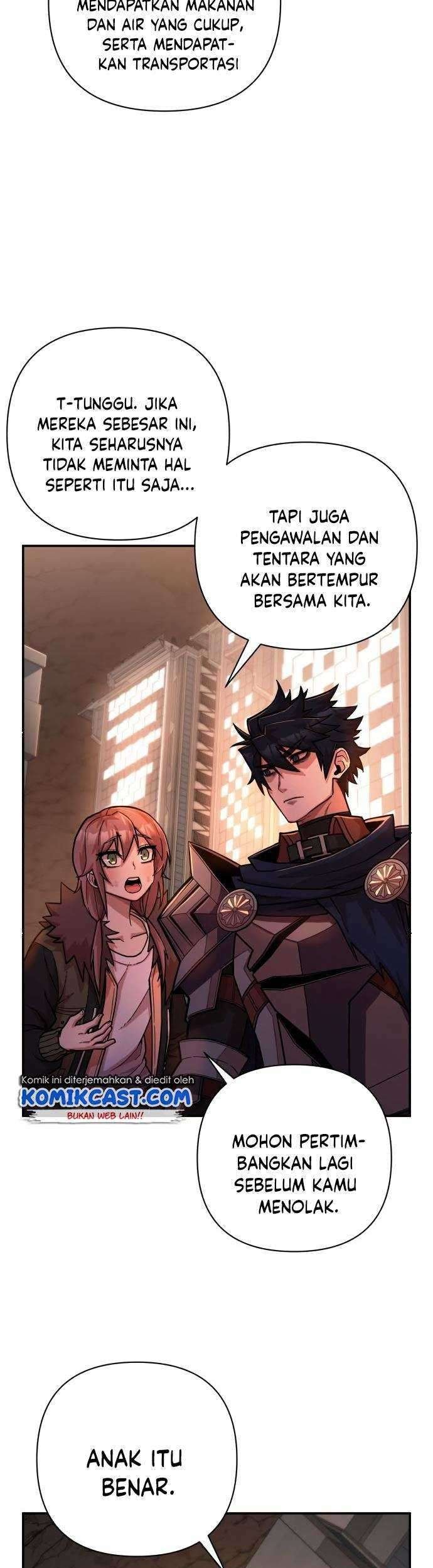 Hero Has Returned Chapter 13 - halaman 6
