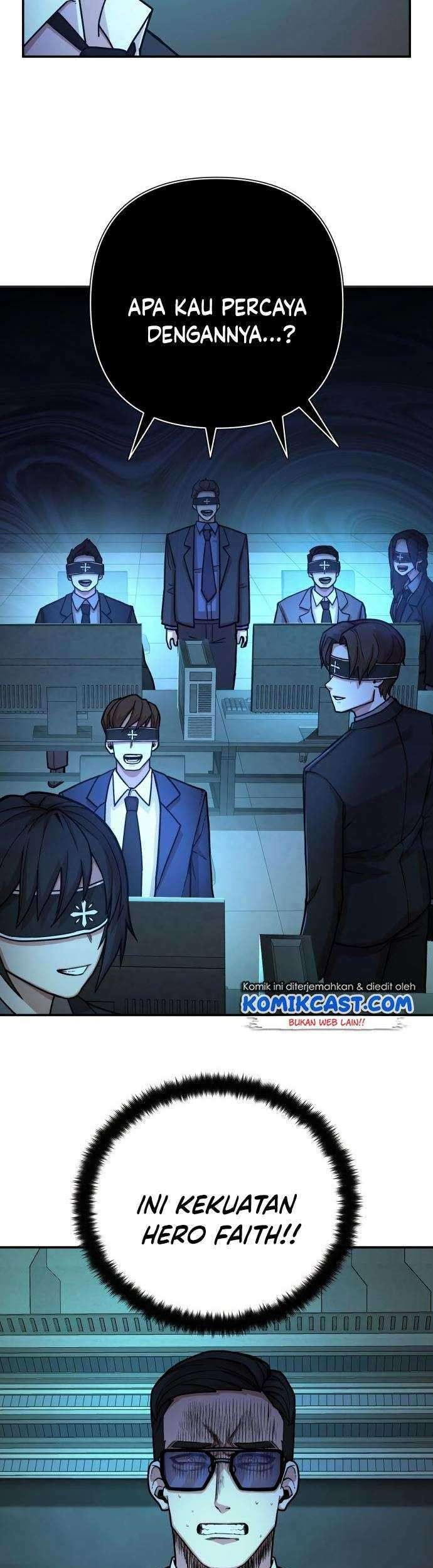 Hero Has Returned Chapter 13 - halaman 72