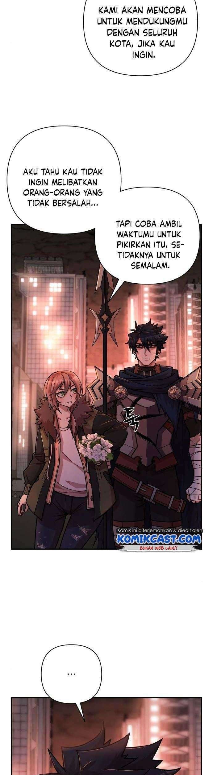 Hero Has Returned Chapter 13 - halaman 8