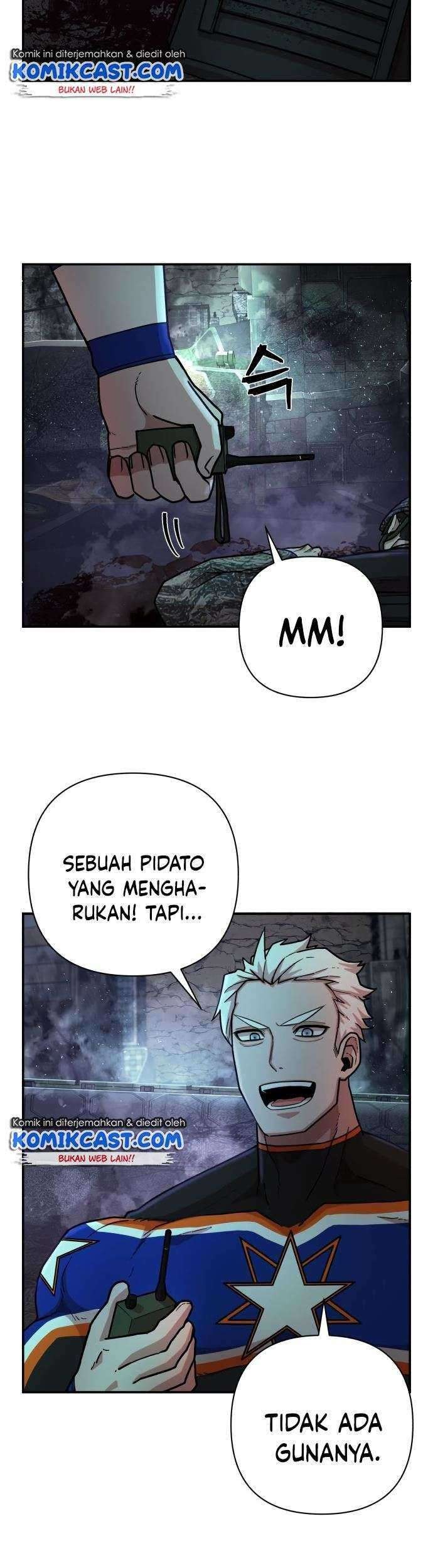 Hero Has Returned Chapter 13 - halaman 80