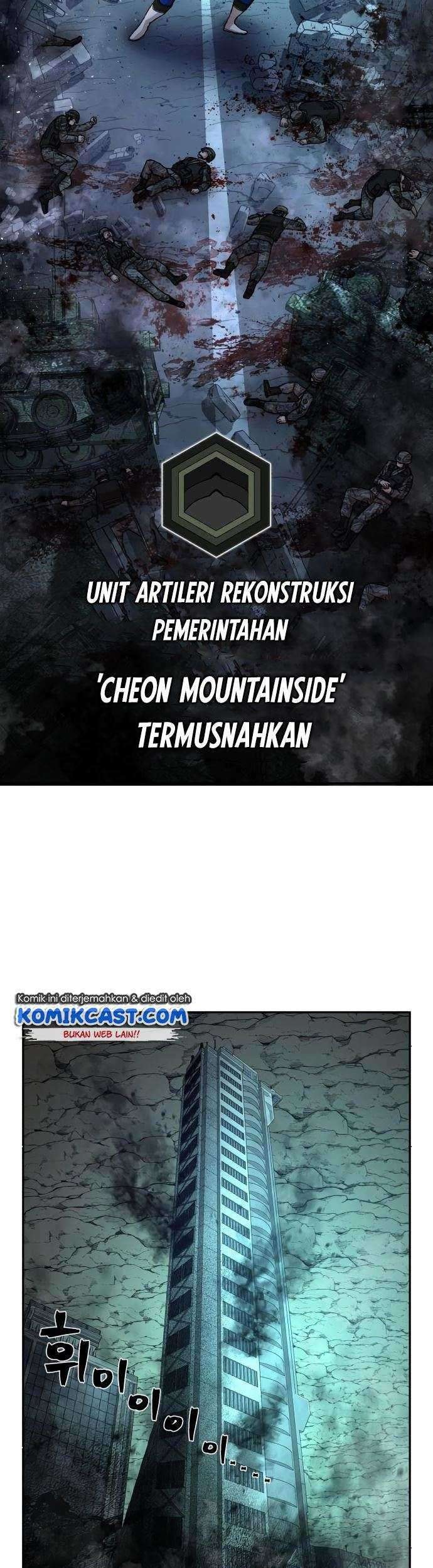 Hero Has Returned Chapter 13 - halaman 82