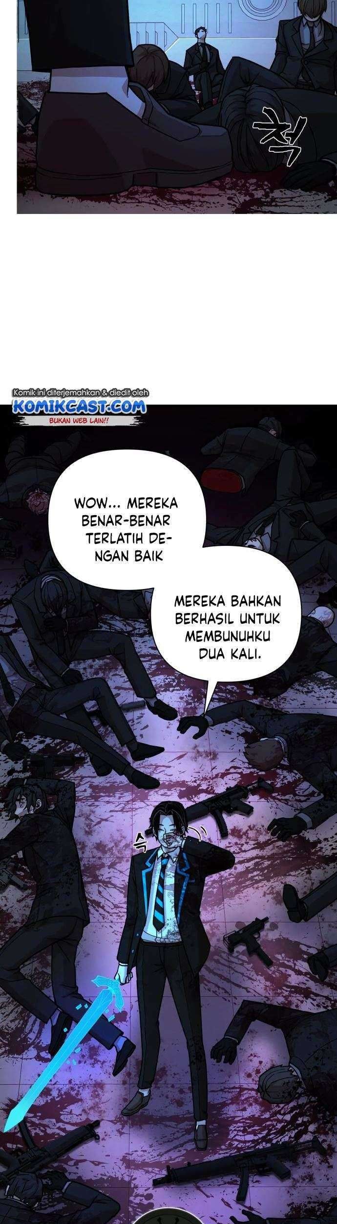 Hero Has Returned Chapter 13 - halaman 84