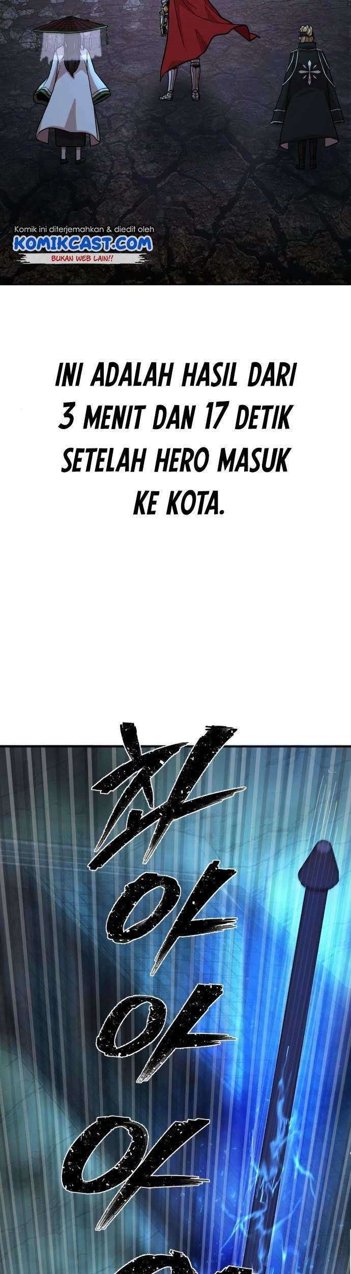 Hero Has Returned Chapter 13 - halaman 90
