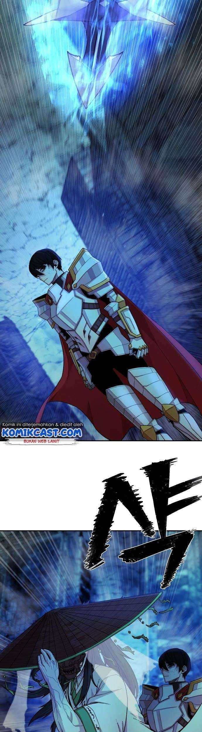 Hero Has Returned Chapter 13 - halaman 92