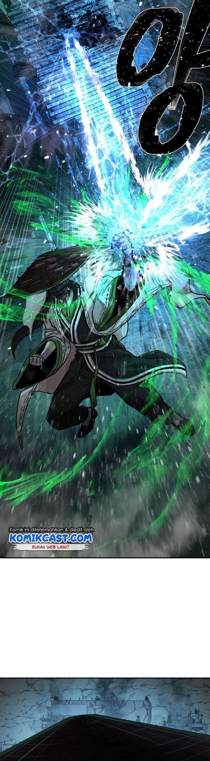 Hero Has Returned Chapter 13 - halaman 96