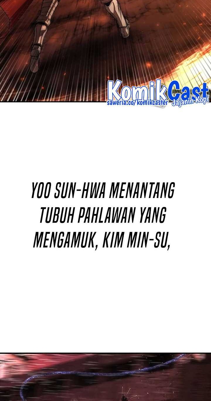 Hero Has Returned Chapter 130 - halaman 13