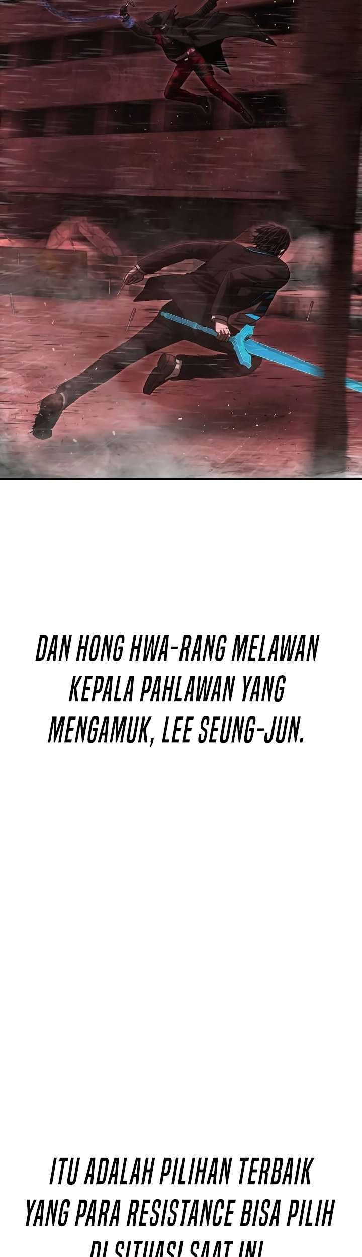 Hero Has Returned Chapter 130 - halaman 14