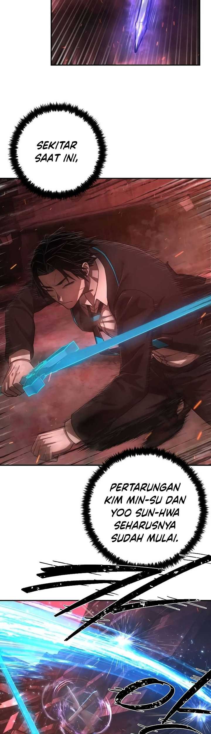 Hero Has Returned Chapter 130 - halaman 16