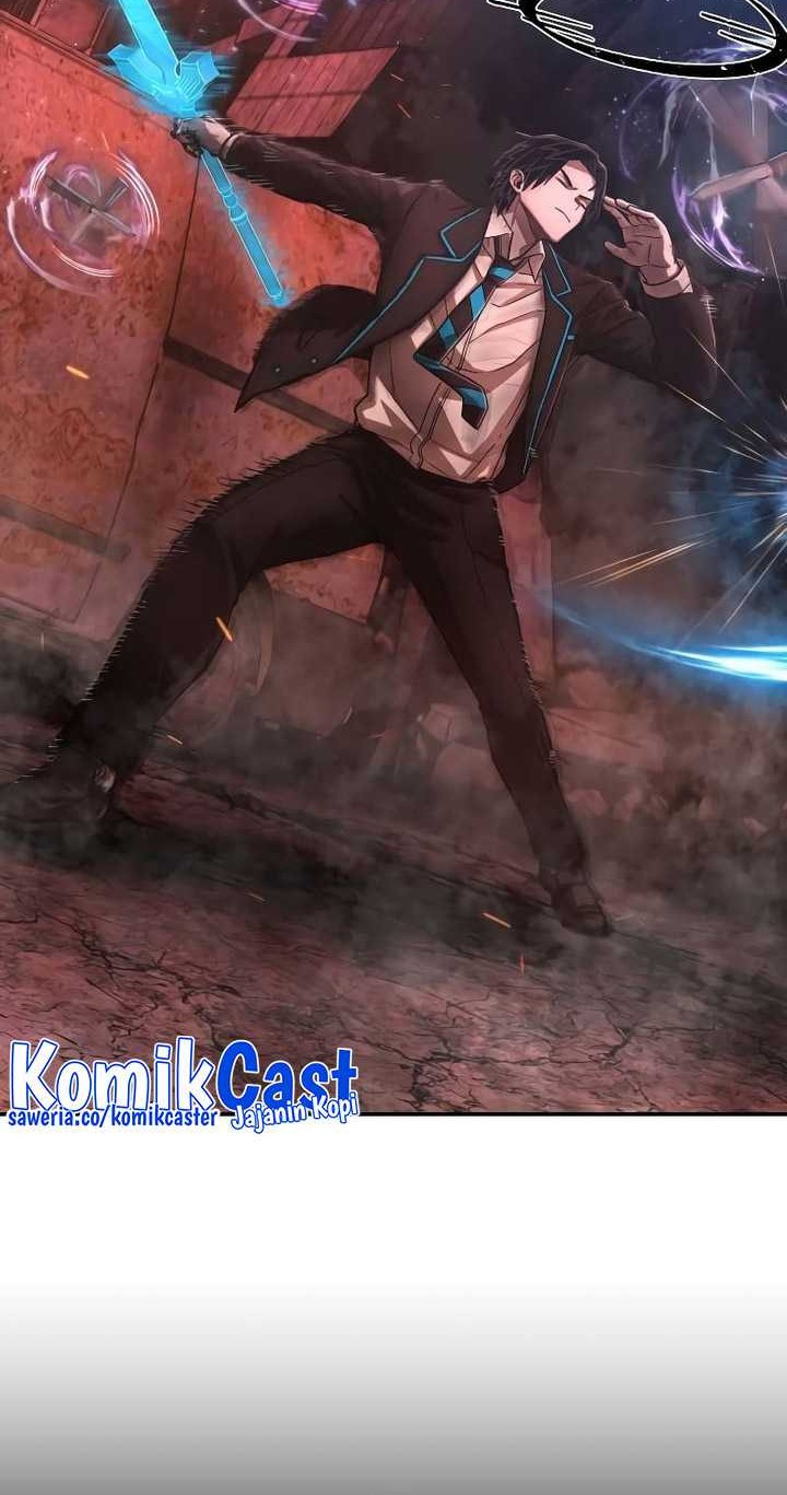 Hero Has Returned Chapter 130 - halaman 17