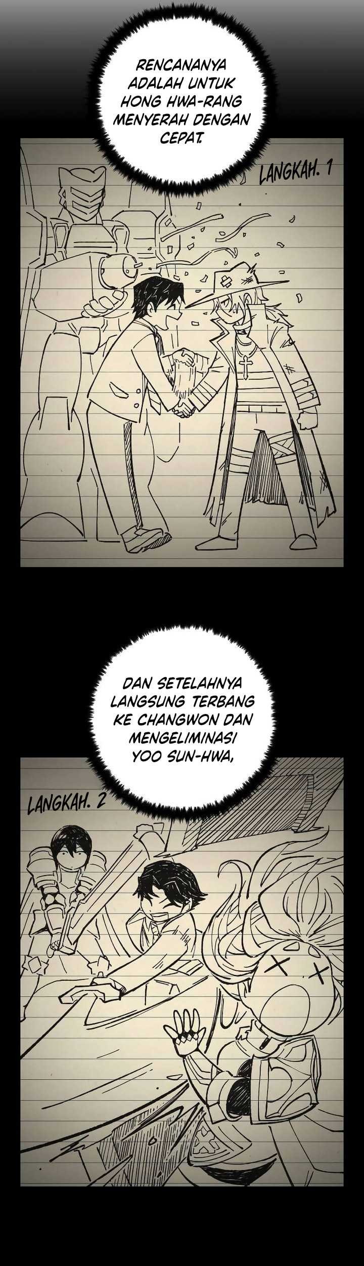 Hero Has Returned Chapter 130 - halaman 18