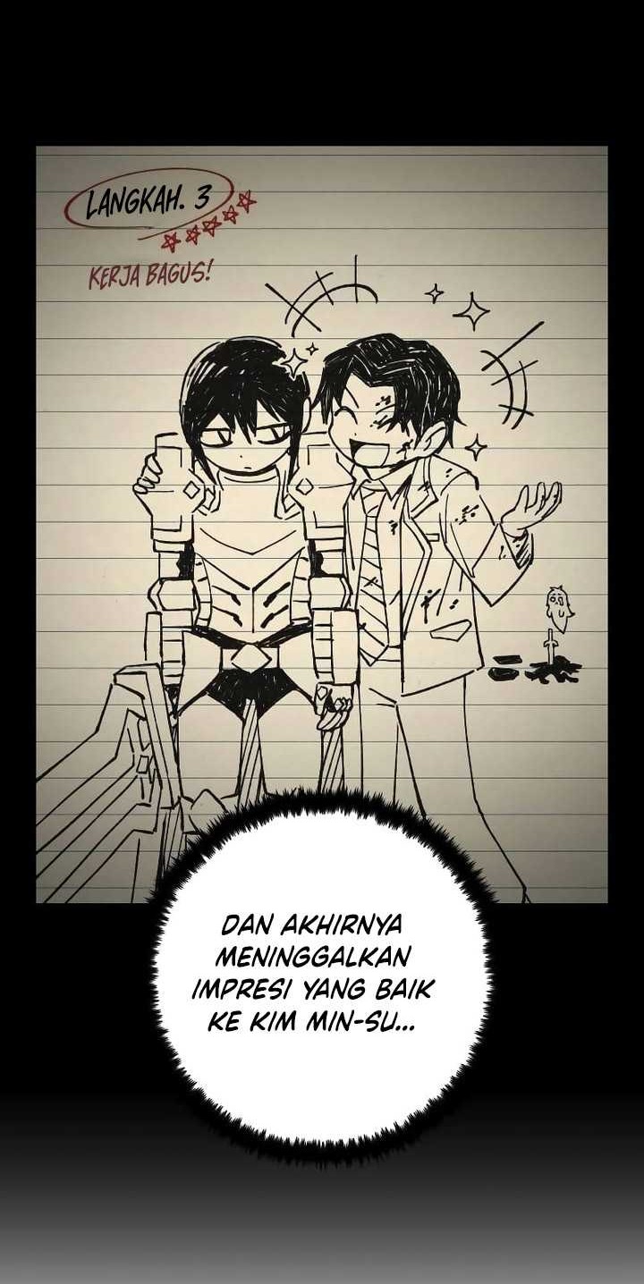 Hero Has Returned Chapter 130 - halaman 19
