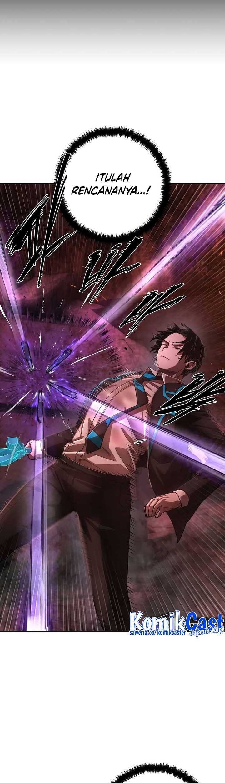 Hero Has Returned Chapter 130 - halaman 20