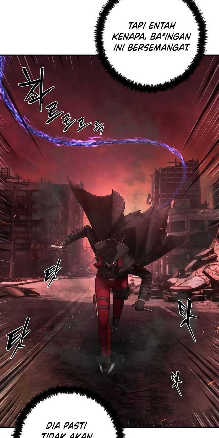 Hero Has Returned Chapter 130 - halaman 21