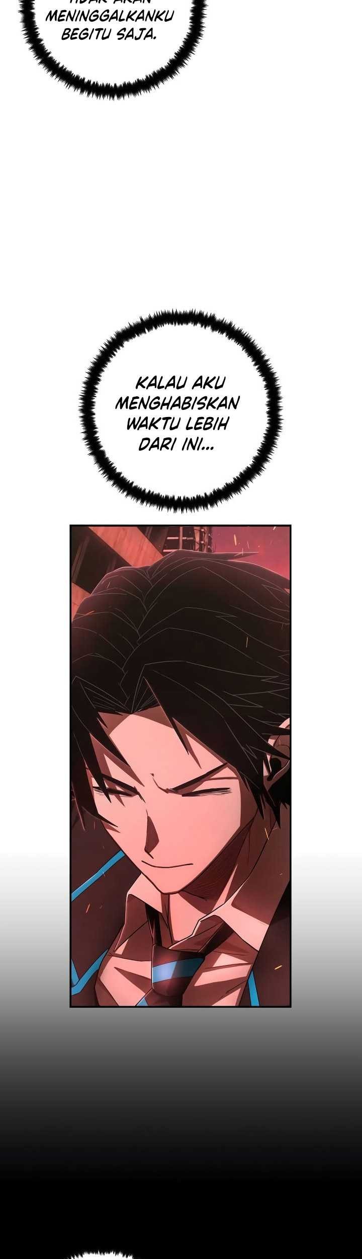 Hero Has Returned Chapter 130 - halaman 22