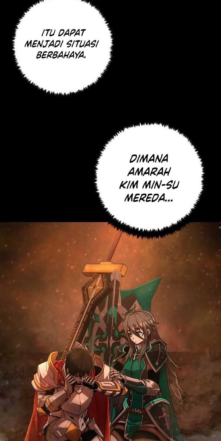Hero Has Returned Chapter 130 - halaman 23