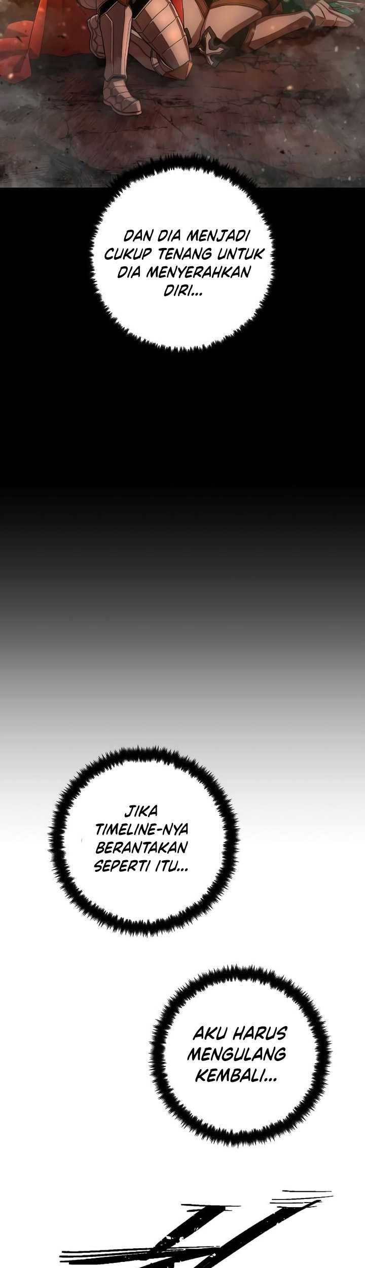 Hero Has Returned Chapter 130 - halaman 24