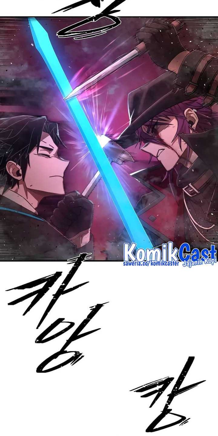 Hero Has Returned Chapter 130 - halaman 25