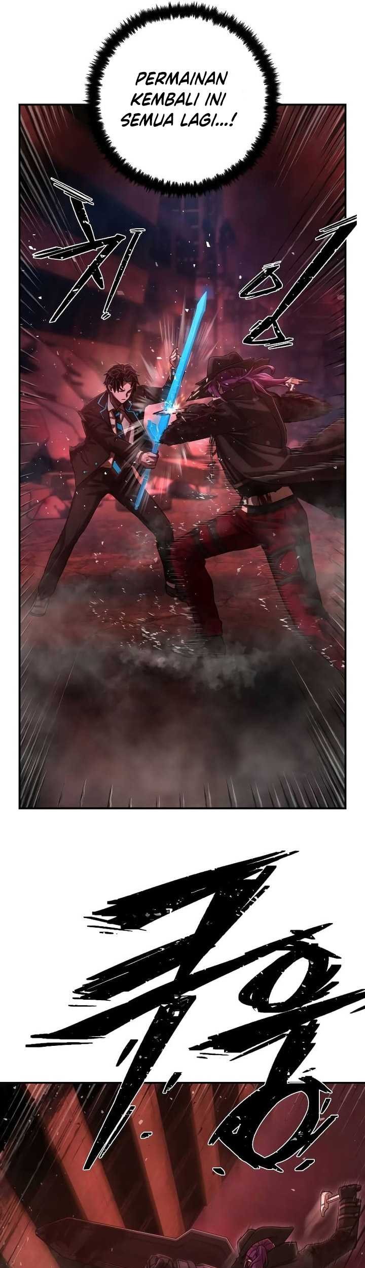 Hero Has Returned Chapter 130 - halaman 26