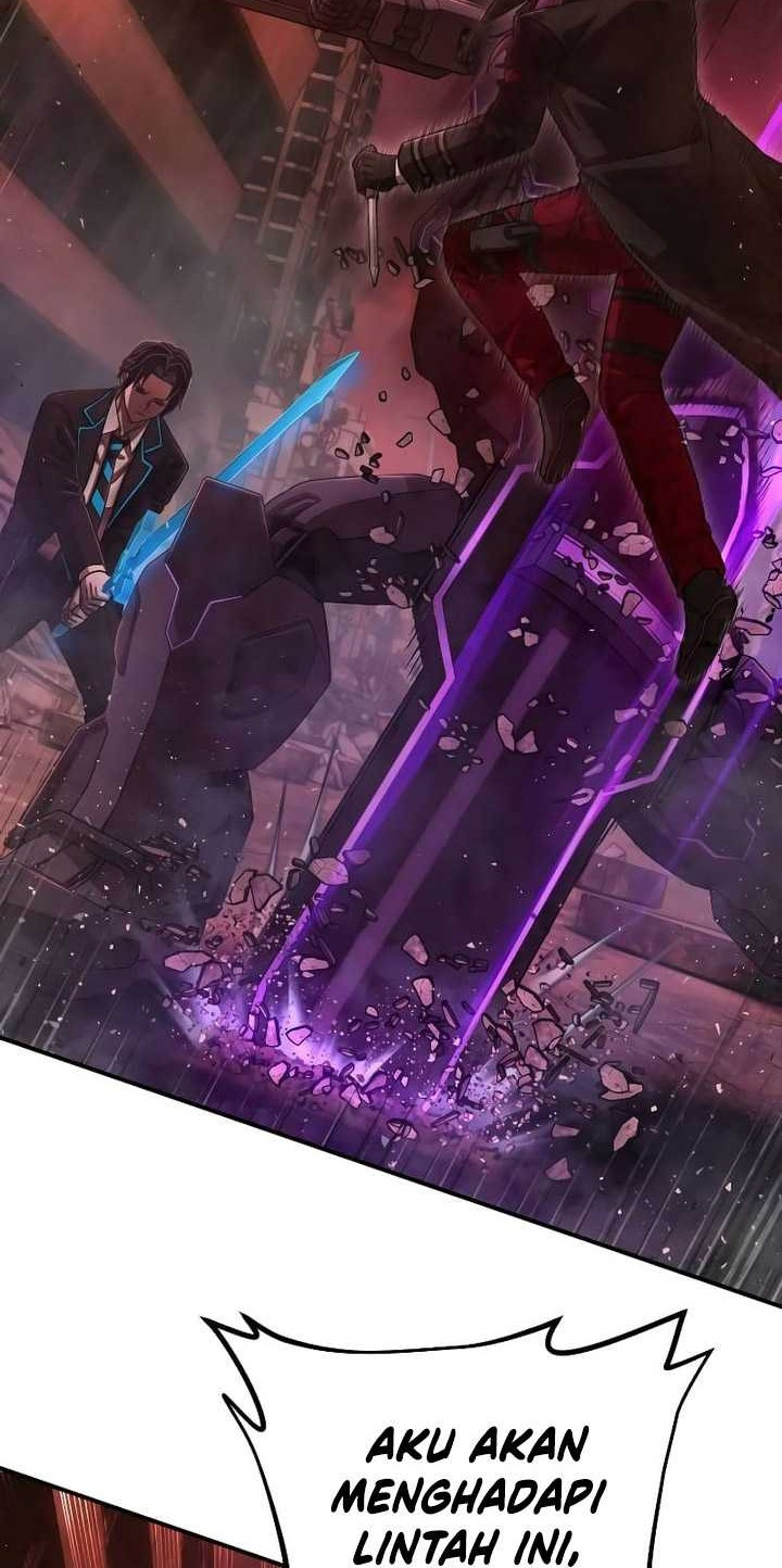Hero Has Returned Chapter 130 - halaman 27