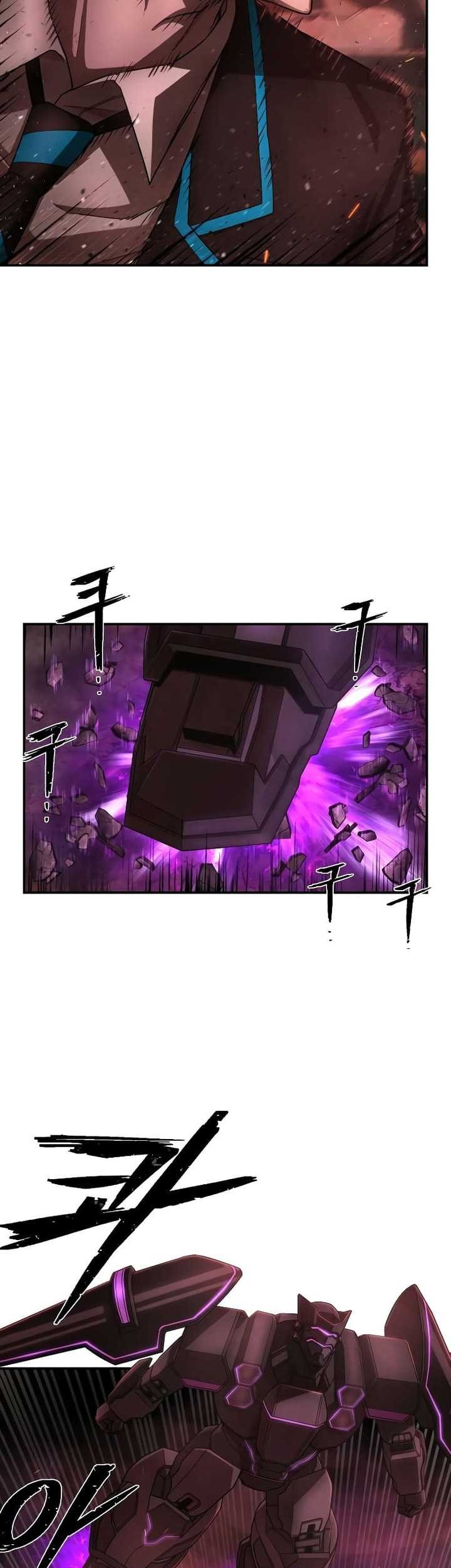 Hero Has Returned Chapter 130 - halaman 30