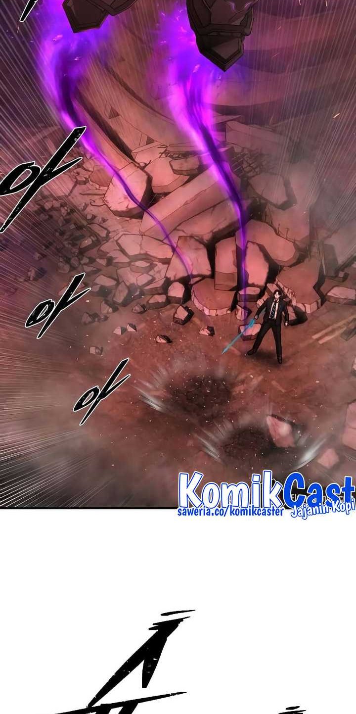 Hero Has Returned Chapter 130 - halaman 31