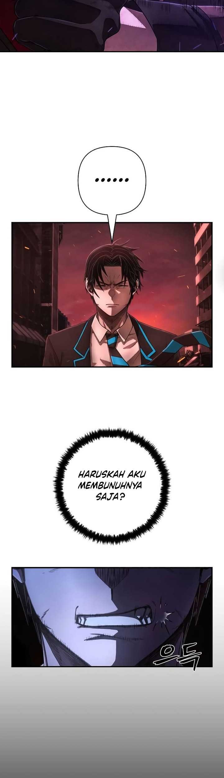 Hero Has Returned Chapter 130 - halaman 36