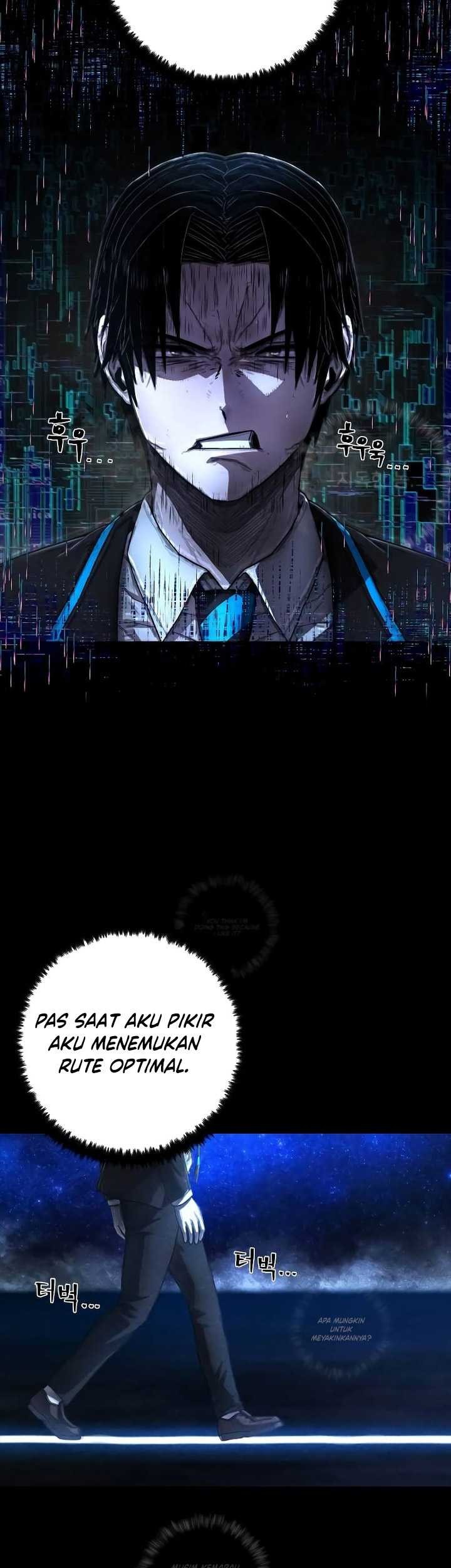 Hero Has Returned Chapter 130 - halaman 38