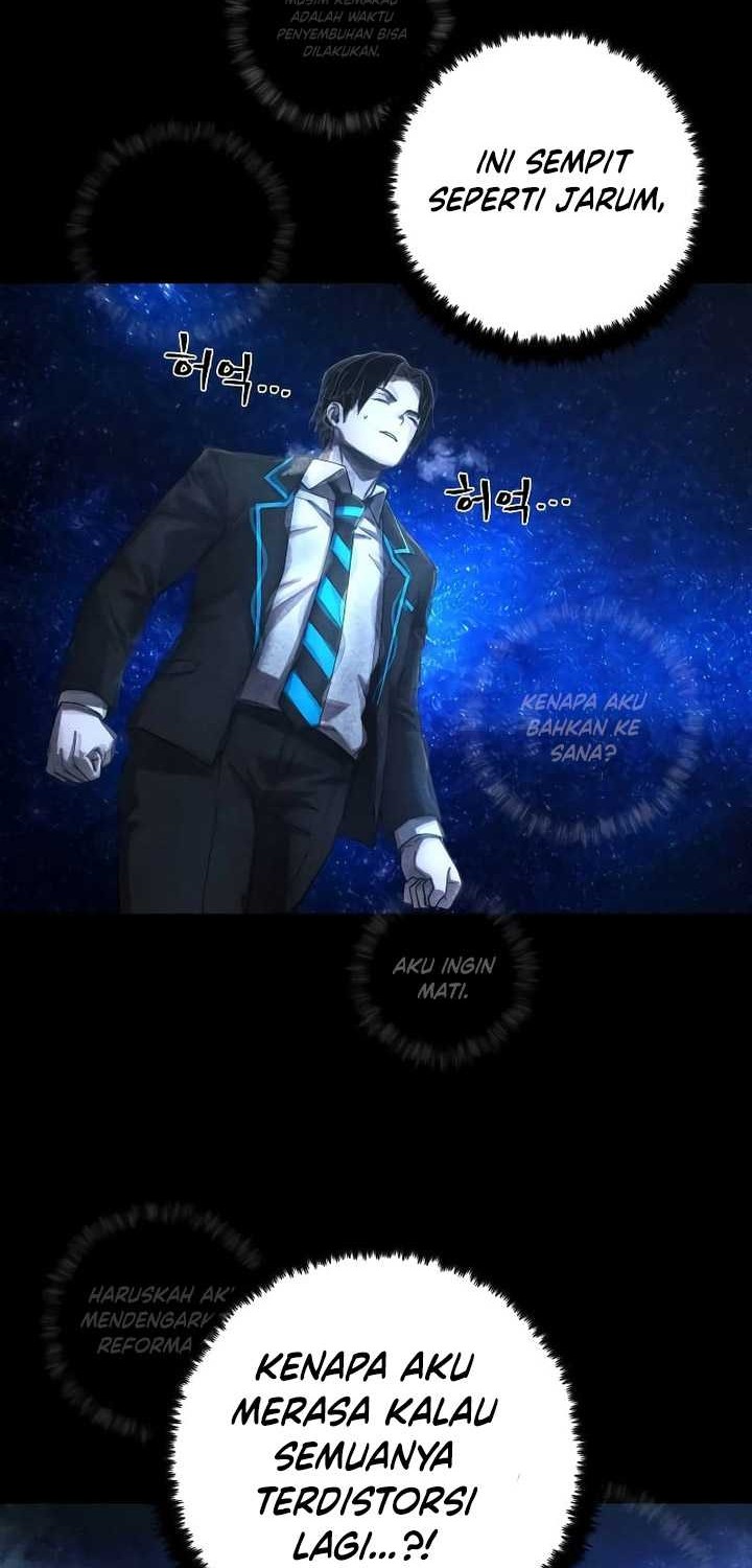 Hero Has Returned Chapter 130 - halaman 39
