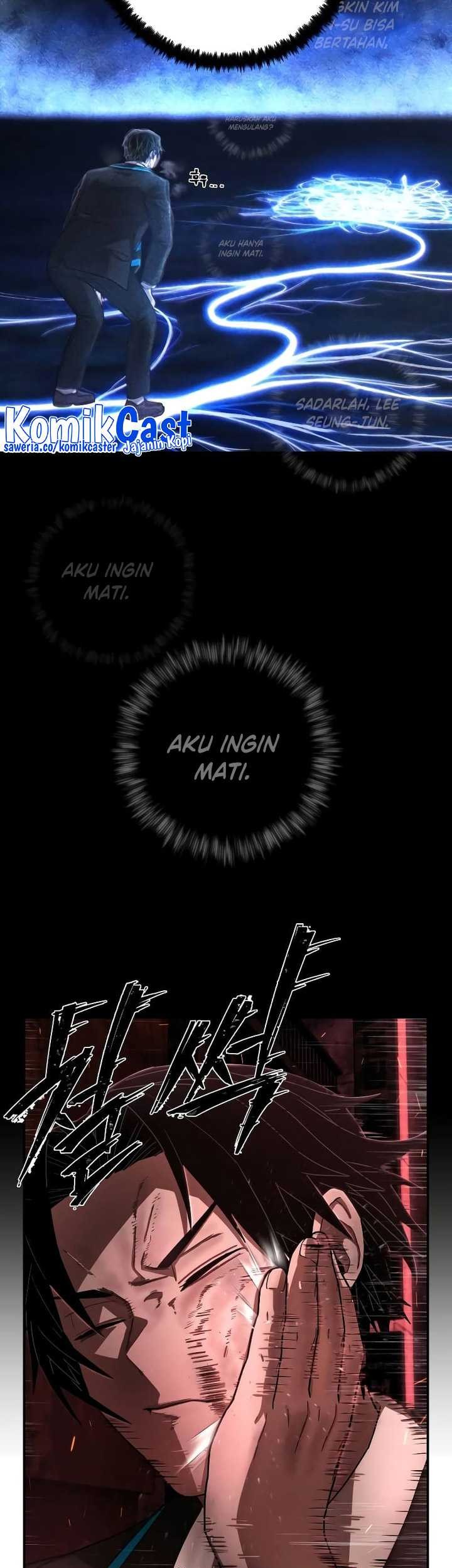 Hero Has Returned Chapter 130 - halaman 40