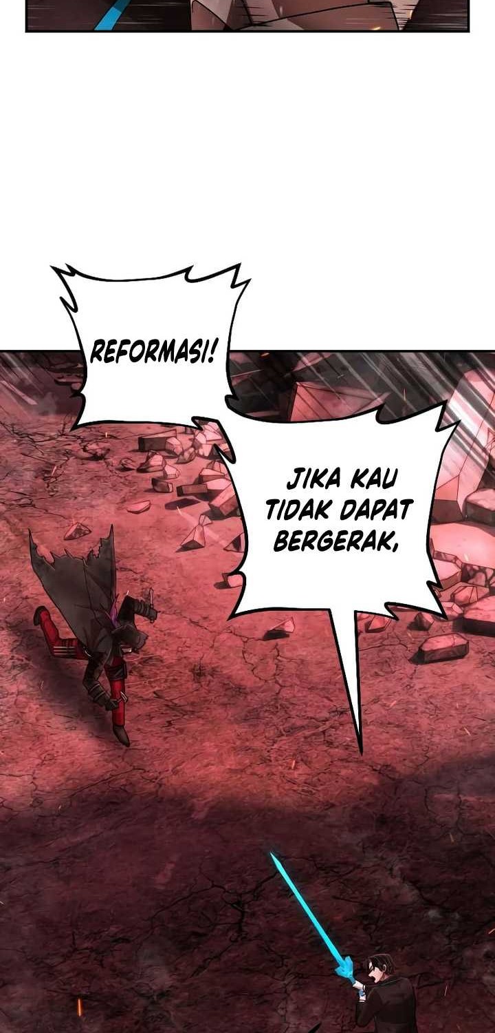 Hero Has Returned Chapter 130 - halaman 41