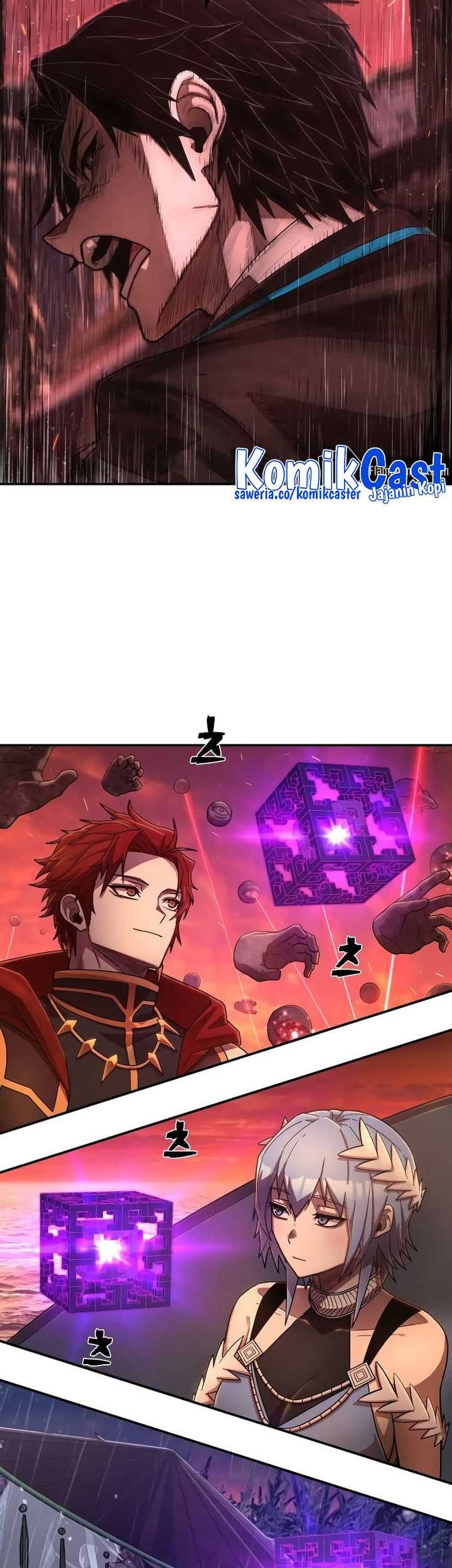 Hero Has Returned Chapter 130 - halaman 44