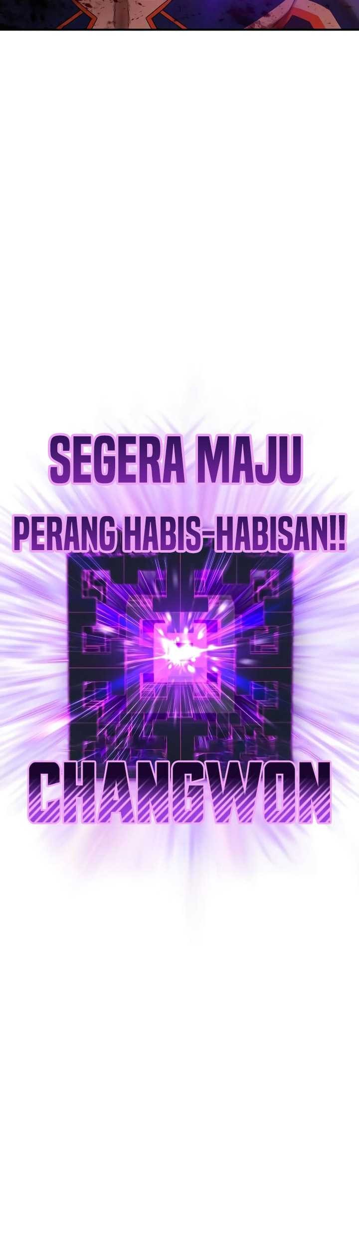 Hero Has Returned Chapter 130 - halaman 46