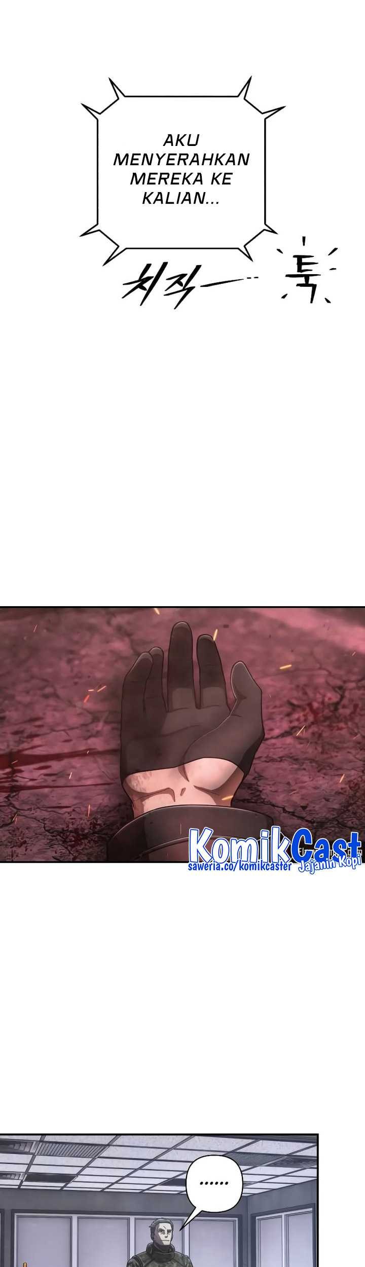 Hero Has Returned Chapter 130 - halaman 50
