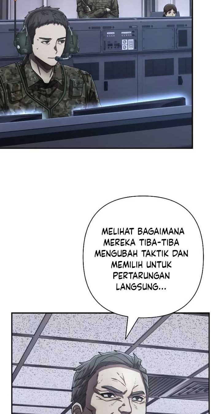 Hero Has Returned Chapter 130 - halaman 51