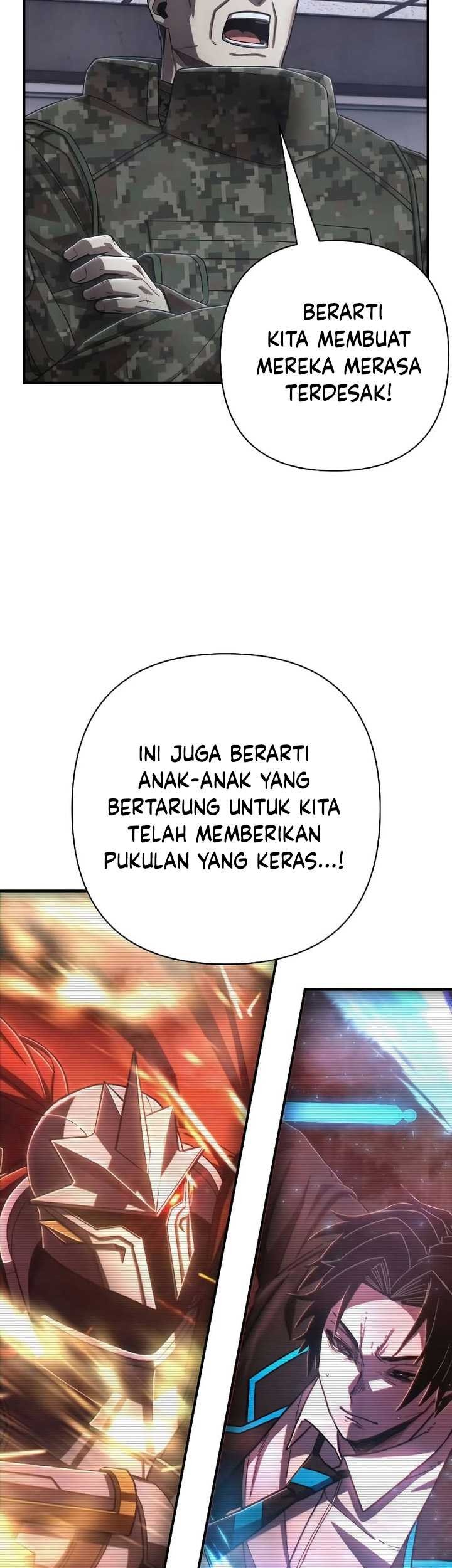Hero Has Returned Chapter 130 - halaman 52