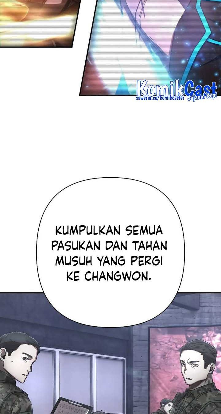 Hero Has Returned Chapter 130 - halaman 53