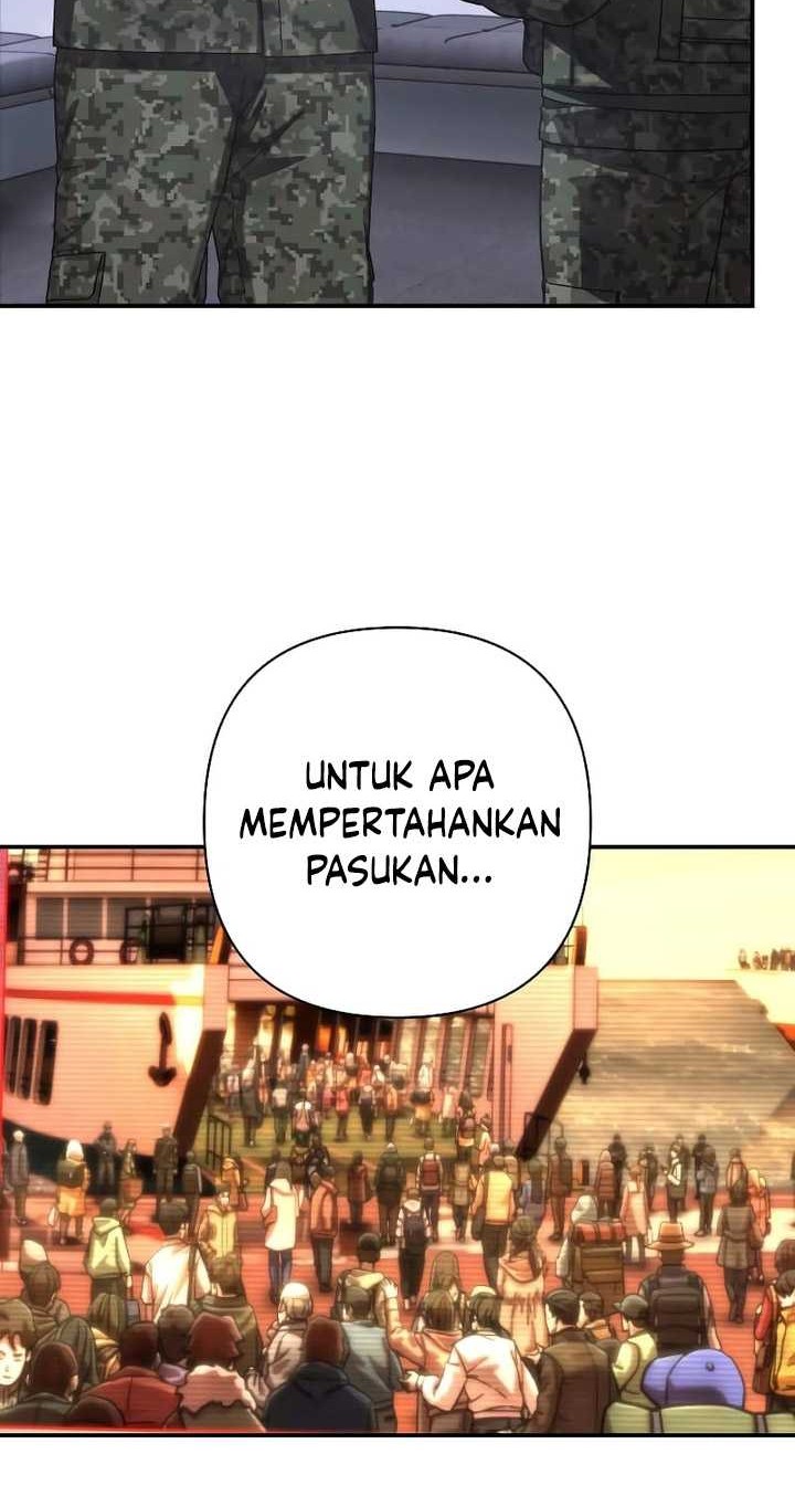 Hero Has Returned Chapter 130 - halaman 55