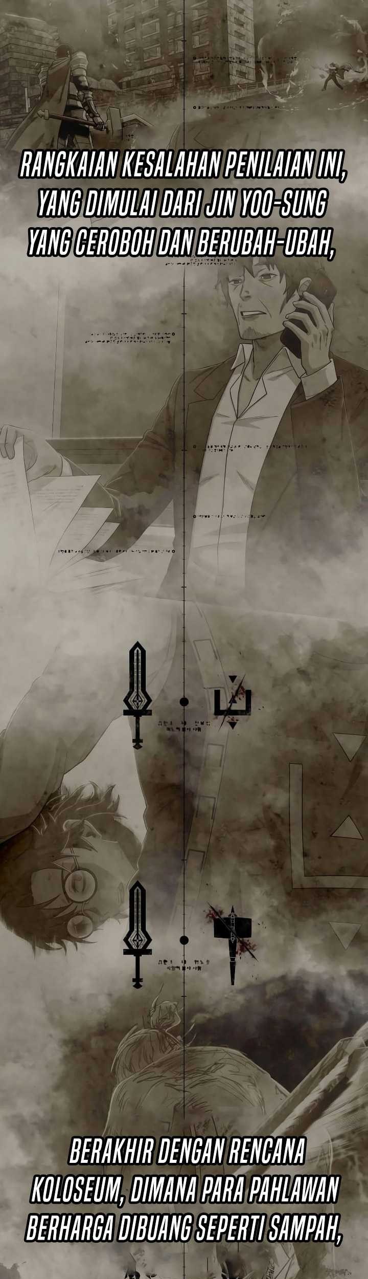 Hero Has Returned Chapter 130 - halaman 6