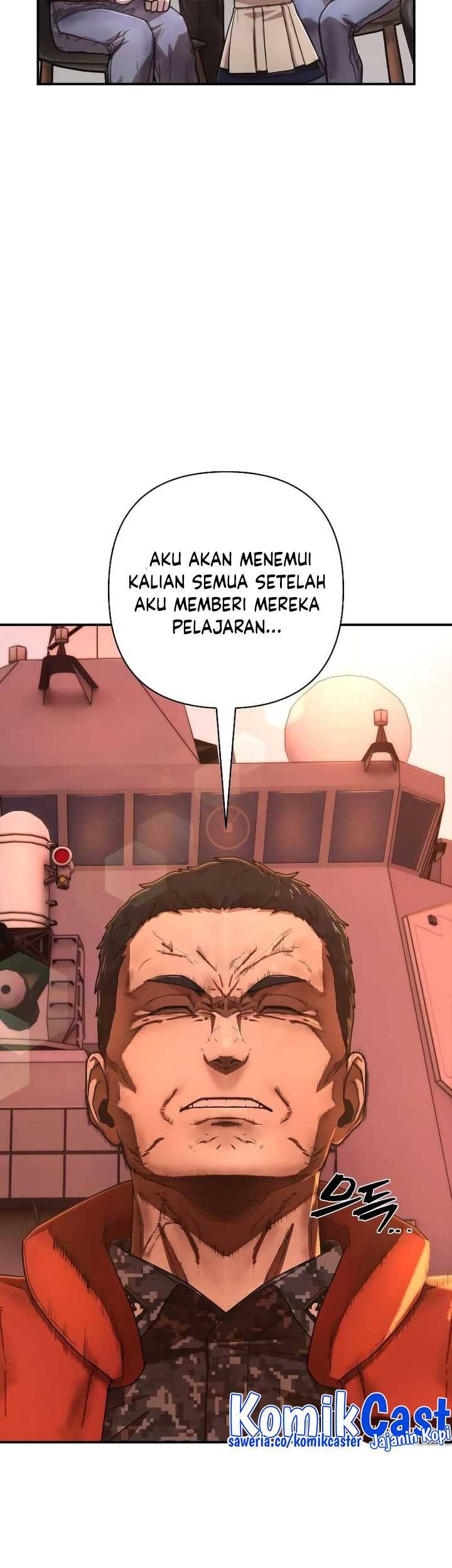 Hero Has Returned Chapter 130 - halaman 62