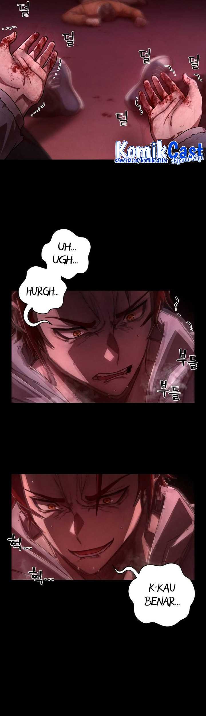 Hero Has Returned Chapter 131 - halaman 10