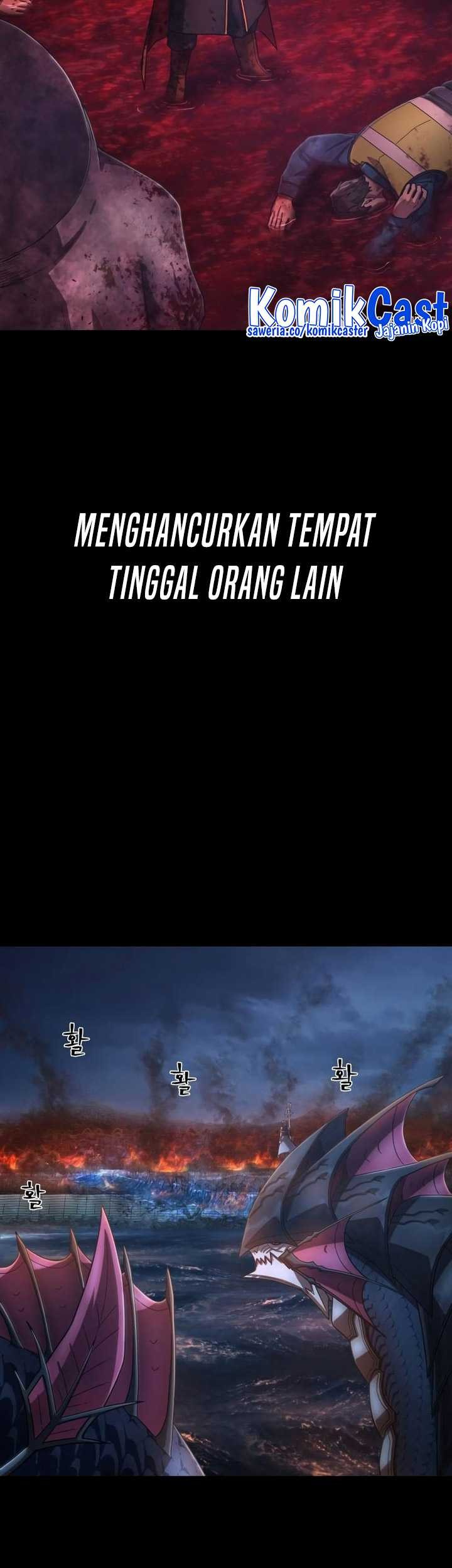Hero Has Returned Chapter 131 - halaman 14