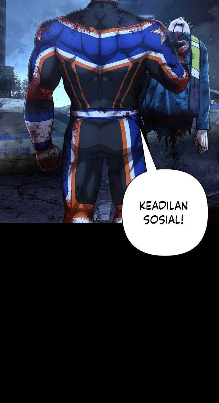 Hero Has Returned Chapter 131 - halaman 17