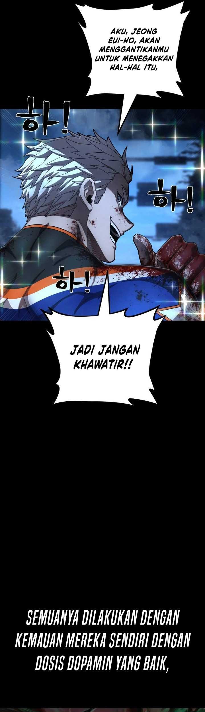 Hero Has Returned Chapter 131 - halaman 18