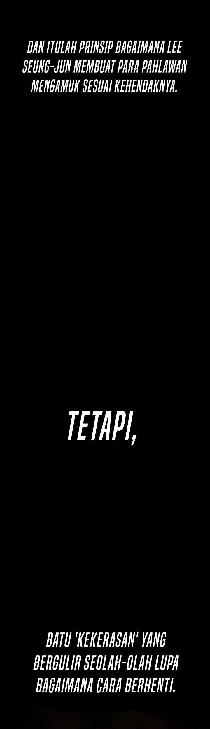 Hero Has Returned Chapter 131 - halaman 22