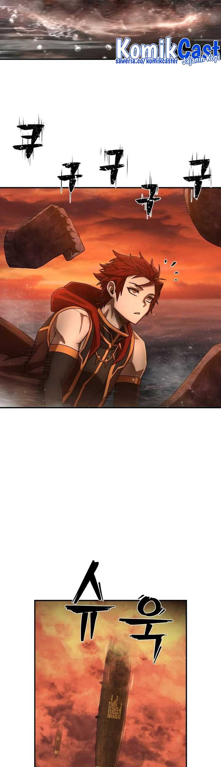 Hero Has Returned Chapter 131 - halaman 24