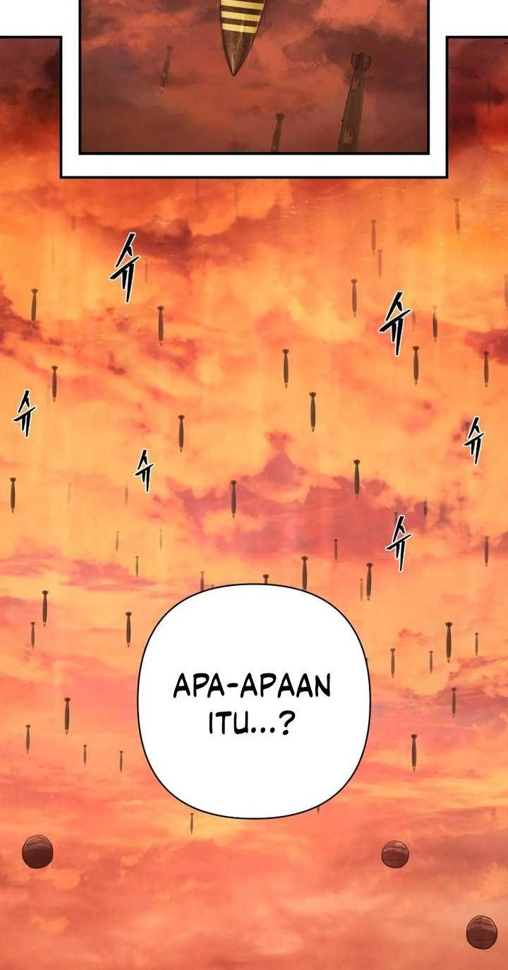 Hero Has Returned Chapter 131 - halaman 25