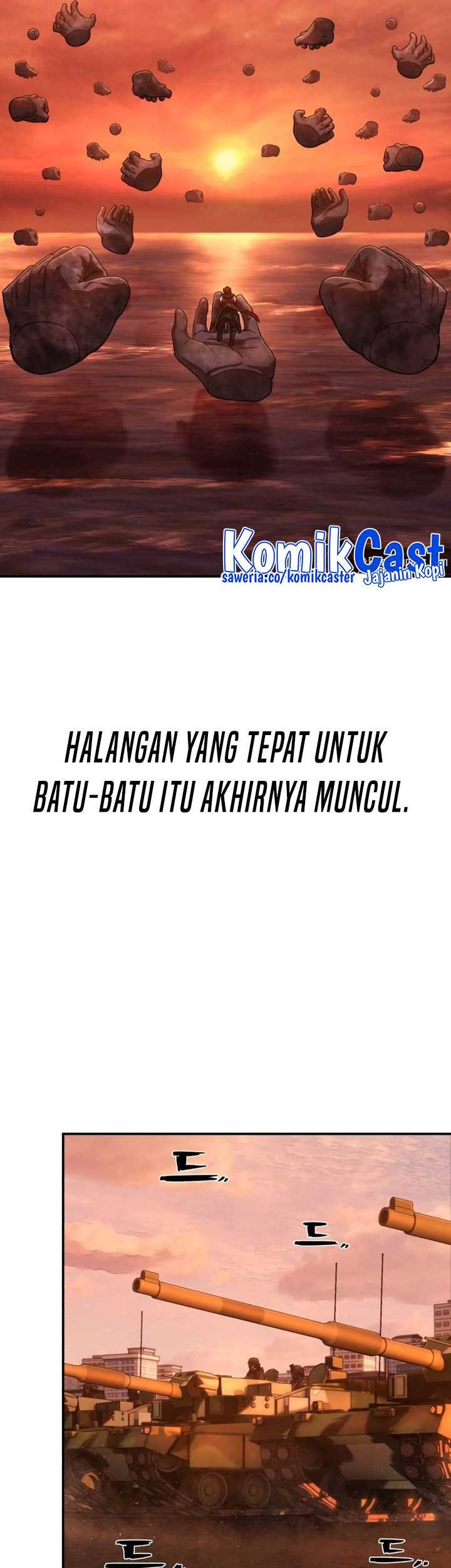 Hero Has Returned Chapter 131 - halaman 26