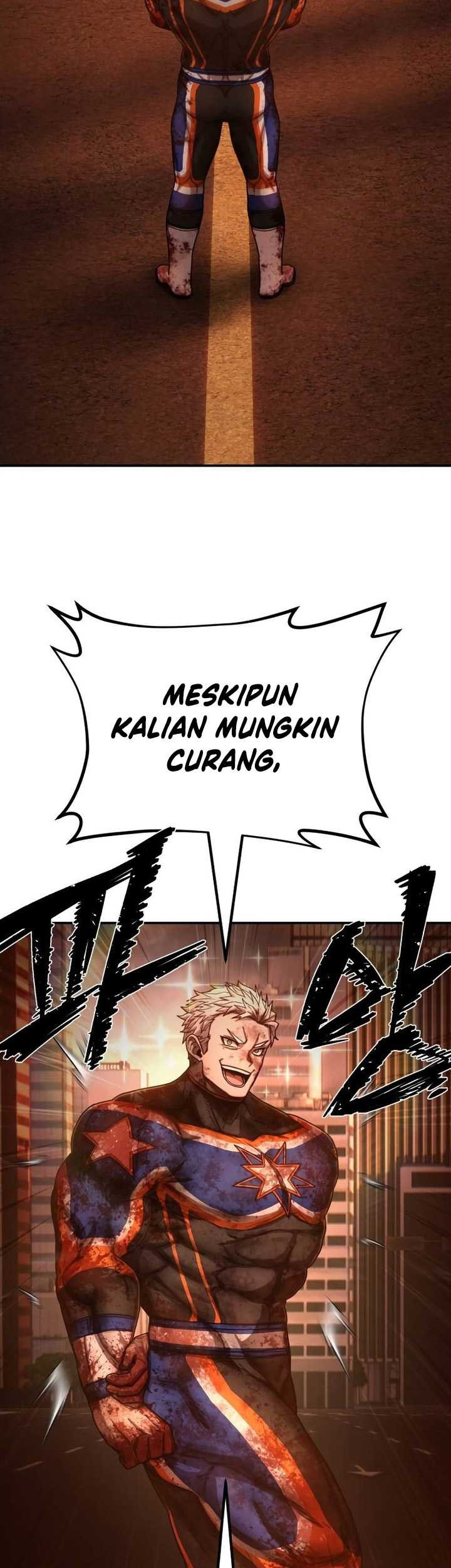 Hero Has Returned Chapter 131 - halaman 28
