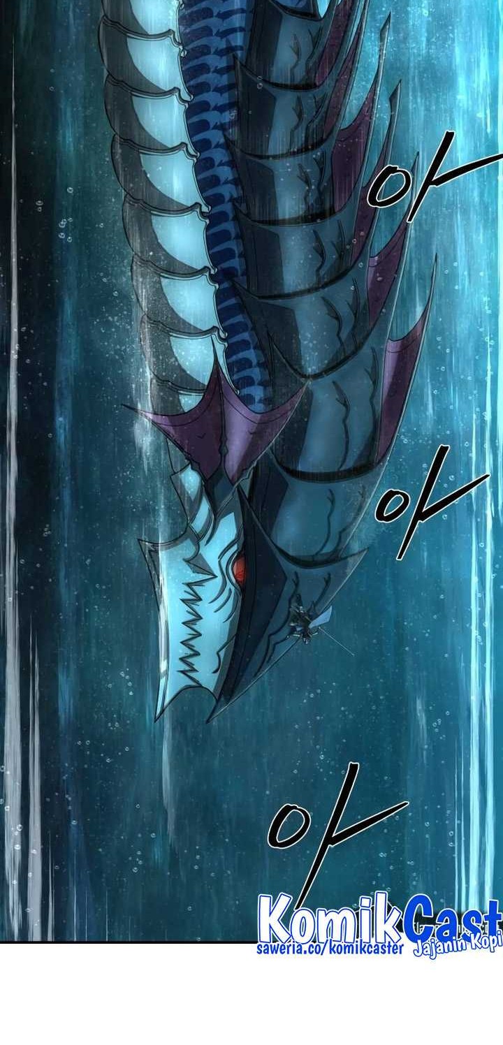 Hero Has Returned Chapter 131 - halaman 31