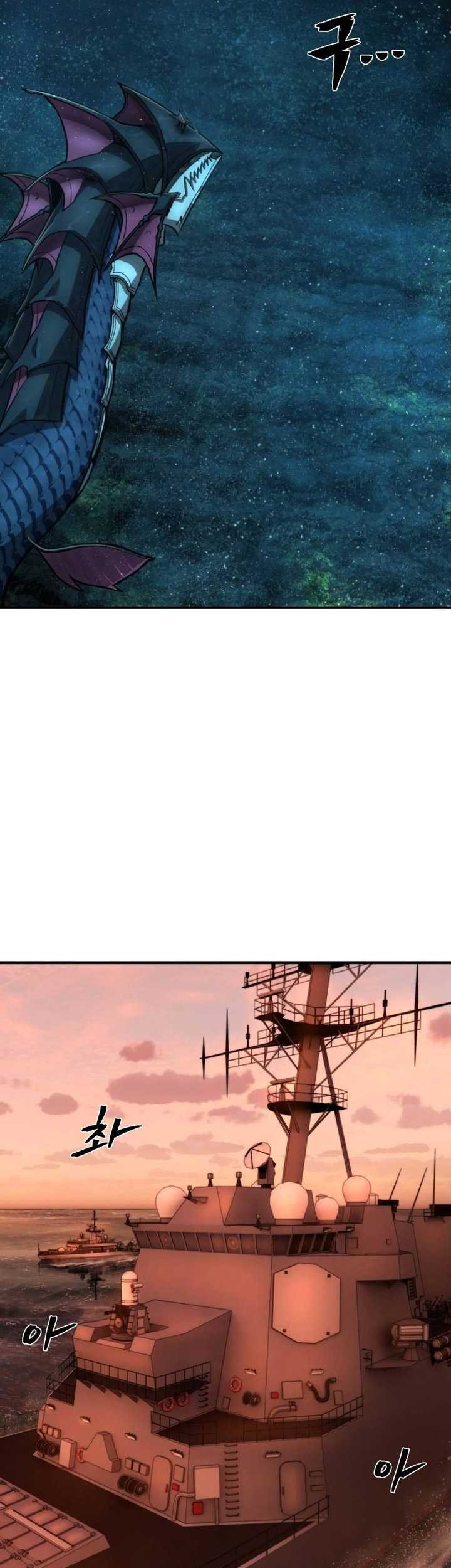 Hero Has Returned Chapter 131 - halaman 34
